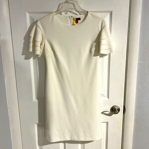 Women’s Dress, Vince Camuto, Size 0, White
